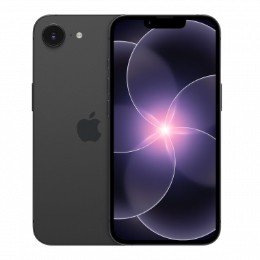 Apple iPhone 17e (256GB) - Schwarz