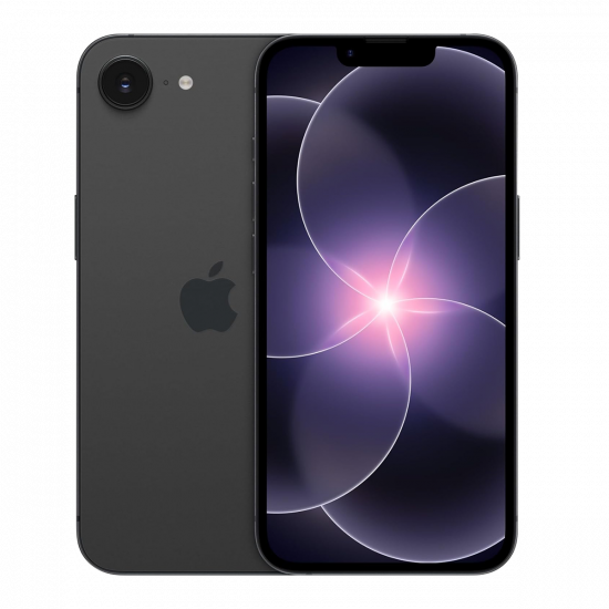 Apple iPhone 17e (512GB) - Black