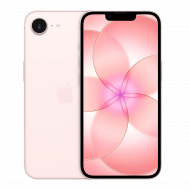 Apple iPhone 17e (512GB) - Zartrosa