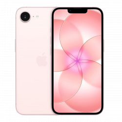 Apple iPhone 17e (256GB) - Zartrosa