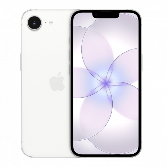 Apple iPhone 17e (512GB) - Weiß