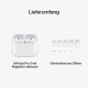 Apple AirPods Pro 3 Kabellose In‑Ear Kopfhörer, Aktive Geräuschunterdrückung, Laden über USB‑C Apple AirPods Pro 3 Kabellose In‑Ear Kopfhörer, Aktive Geräuschunterdrückung, Laden über USB‑C