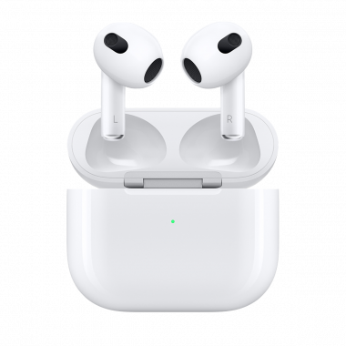 AirPods (3. Generation) mit MagSafe Ladecase