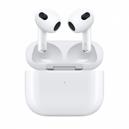AirPods (3. Generation) mit MagSafe Ladecase