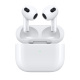AirPods (3. Generation) mit MagSafe Ladecase