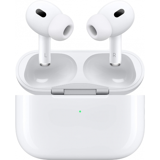 Apple Airpods Pro 2. Generation mit MagSafe-Ladehülle (USB-C)