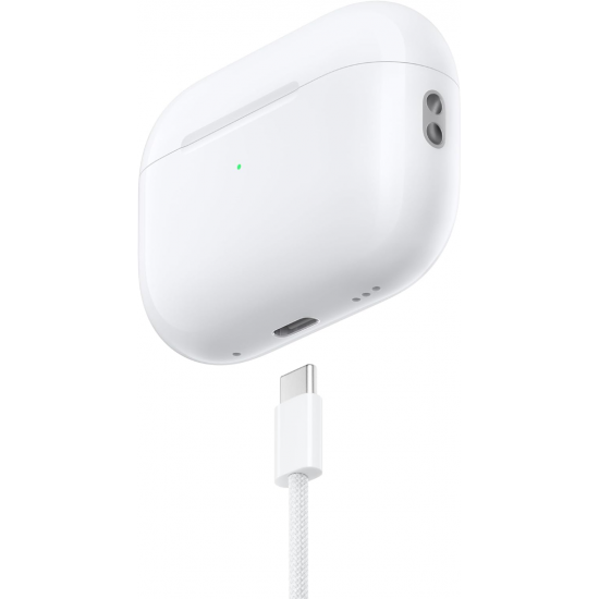 Apple Airpods Pro 2. Generation mit MagSafe-Ladehülle (USB-C)