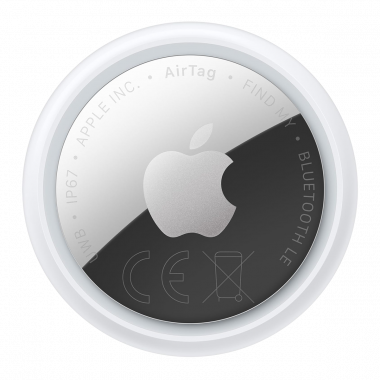 Apple AirTag (2. Generation) 1er Pack