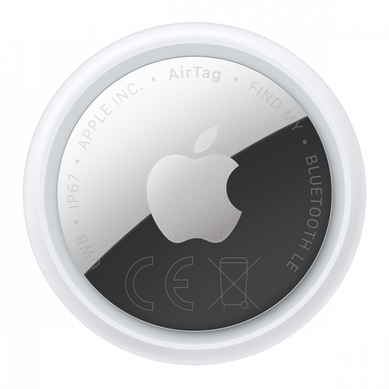 Apple AirTag (2. Generation) 1er Pack