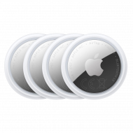 Apple AirTag (2. Generation) 4er Pack