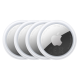 Apple AirTag (2. Generation) 4er Pack