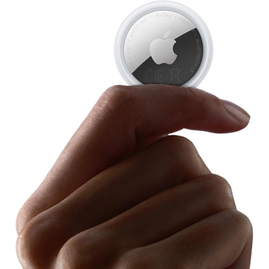 Apple AirTag (2. Generation) 4er Pack