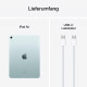 Apple 13" iPad Air 2024 (M2): Liquid Retina Display, 128 GB, WLAN – Brau