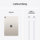 Apple iPad Air 2025 (WLAN, M3-Chip, 11 Zoll, 128 GB) – Polarstern