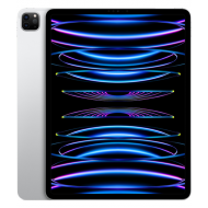 Apple iPad Pro 12,9 Zoll 6. Generation (2022, M2, Wi-Fi, 256 GB) - Silber