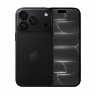 Apple iPhone 18 Pro (256 GB, Nano Sim + eSIM) - Schwarz
