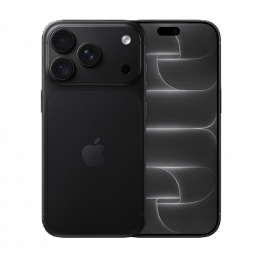 Apple iPhone 18 Pro (256 GB, Nano Sim + eSIM) - Schwarz