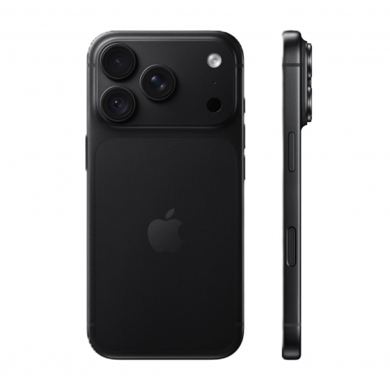 Apple iPhone 18 Pro (256 GB, Nano Sim + eSIM) - Schwarz