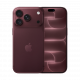 Apple iPhone 18 Pro Max (256 GB, Nano Sim + eSIM) - Burgunder