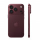 Apple iPhone 18 Pro Max (512 GB, Nano Sim + eSIM) - Burgunder