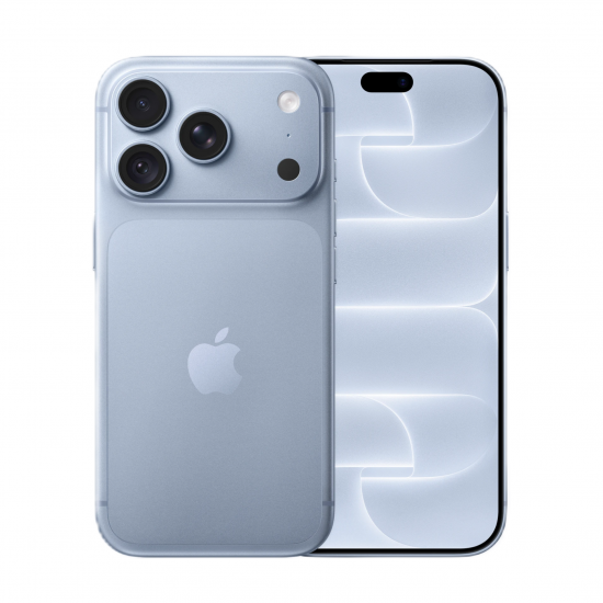 Apple iPhone 18 Pro Max (256 GB, Nano Sim + eSIM) - Polar