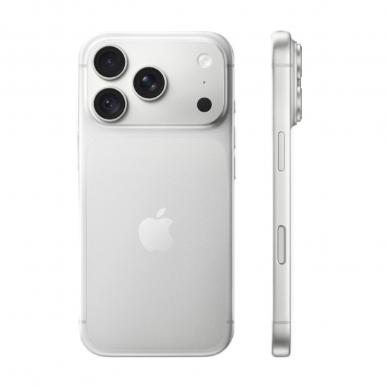 Apple iPhone 18 Pro (256 GB, Nano Sim + eSIM) - Silber