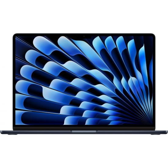 Apple MacBook Air 2024 (13.6", M3, 8GB + 512GB SSD) - Mitternacht