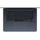 Apple MacBook Air 2024 (13.6", M3, 8GB + 512GB SSD) - Mitternacht