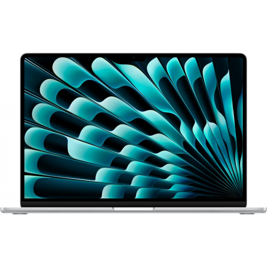Apple MacBook Air 2024 (13.6", M3, 8GB + 512GB SSD) - Silber