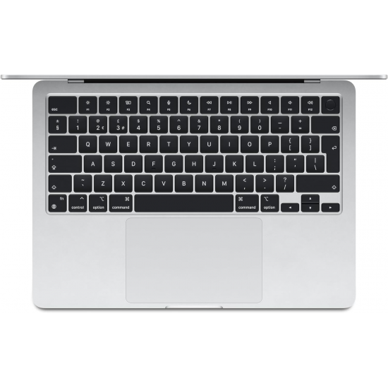 Apple MacBook Air 2024 (13.6", M3, 8GB + 512GB SSD) - Silber