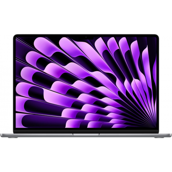 Apple MacBook Air 2024 (13.6", M3, 8GB + 256GB SSD) - Space Grau