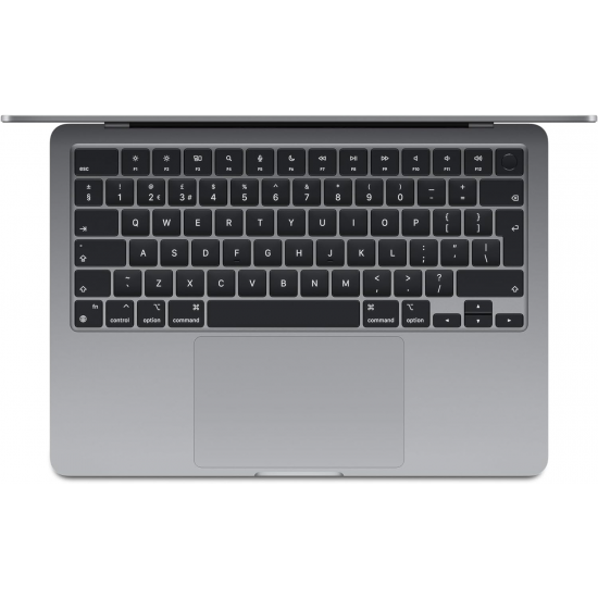 Apple MacBook Air 2024 (13.6", M3, 8GB + 256GB SSD) - Space Grau