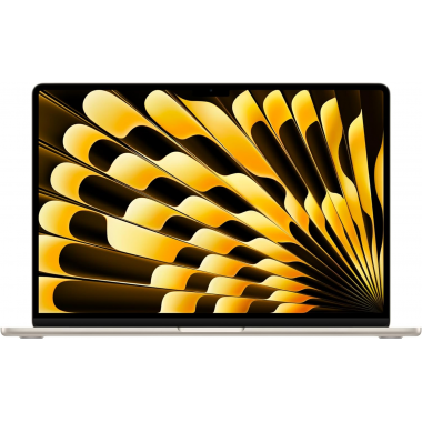 Apple MacBook Air 2024 (13", M3, 8GB + 256GB SSD) - Polarstern