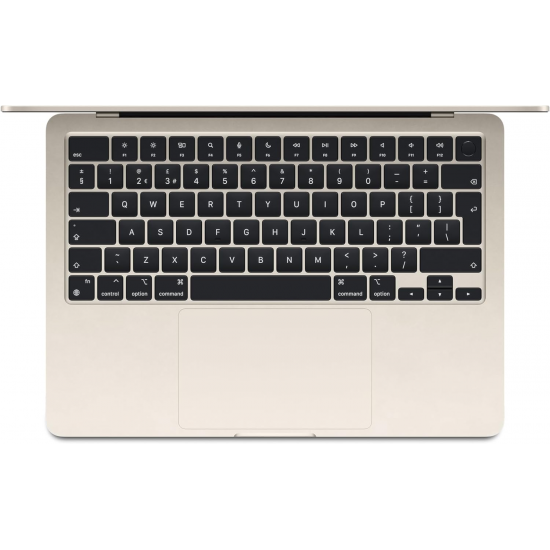 Apple MacBook Air 2024 (13.6", M3, 8GB + 512GB SSD) - Polarstern