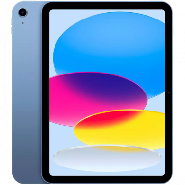 Apple iPad 2025 (11 Zoll, WLAN, 128 GB) – Blau