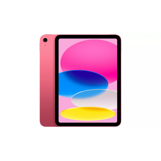 Apple iPad 2025 11 Zoll Wi-Fi 128GB - Rosa