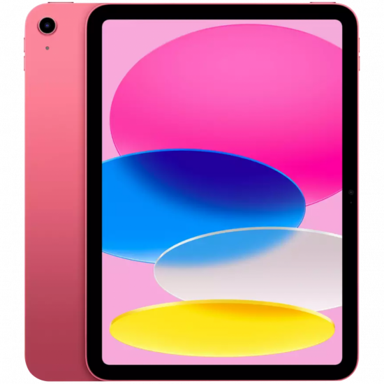 Apple iPad 2025 11 Zoll Wi-Fi 128GB - Rosa