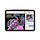 Apple iPad 2025 11 Zoll Wi-Fi 128GB - Rosa