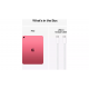 Apple iPad 2025 11 Zoll Wi-Fi 256GB - Rosa