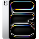 Apple 11" iPad Pro 2024 (M4): Liquid Retina Display, 512 GB, WLAN – Silber