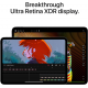 Apple 11" iPad Pro 2024 (M4): Liquid Retina Display, 512 GB, WLAN – Silber