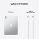 Apple 11" iPad Pro 2024 (M4): Liquid Retina Display, 512 GB, WLAN – Silber