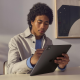 Apple 11" iPad Pro 2024 (M4): Liquid Retina Display, 256 GB, WLAN – Space Schwarz