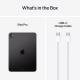 Apple 11" iPad Pro 2024 (M4): Liquid Retina Display, 256 GB, WLAN – Space Schwarz