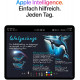 Apple iPad Air 2026 (WiFi, M4, 11", 1 TB) - Blau