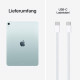 Apple iPad Air 2026 (WiFi, M4, 11", 1 TB) - Blau