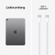 Apple iPad Air 2026 (Wi-Fi, M4, 11", 256 GB) - Space Grau