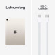 Apple iPad Air 2026 (WiFi,  M4, 11", 128 GB) - Polarstern