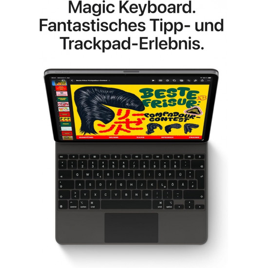 Apple iPad Air 2026 (Wi-Fi, M4, 11", 128 GB) - Violet