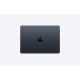 Apple MacBook Air 2026 (13.6", M5, 16 GB + 512 GB SSD, 10-core CPU，8-core GPU, 16- core Neural Engine) - Mitternacht